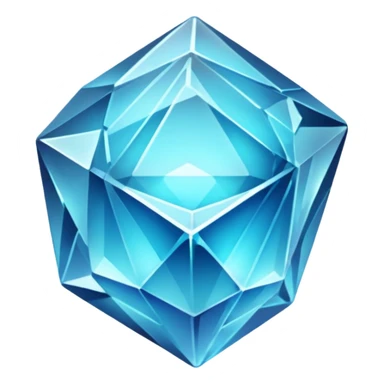 Crystal Golem sticker