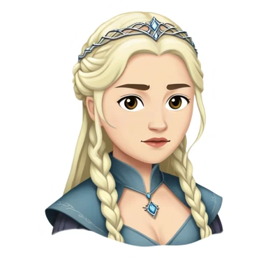 marry frey from game of thrones sticker