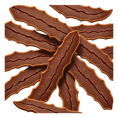 Beef jerky  sticker