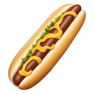 Jacksonville jaguars hotdog sticker