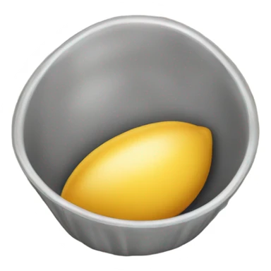 Concha com pérolas sticker