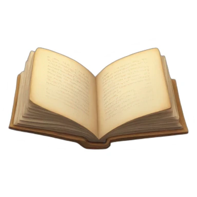  open spellbook sticker