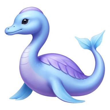 Palkia-Cresselia-Lapras-Amaura-Primarina-Fakémon-creature-hybrid sticker