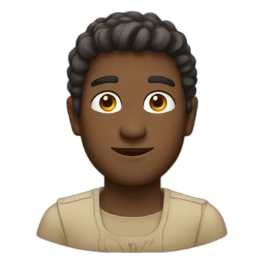 Cahya baskara sticker