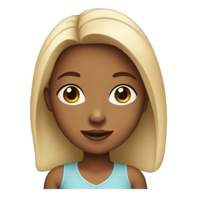 Loubutin girl  sticker