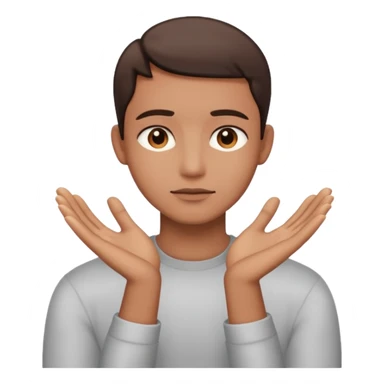 silence in the palms  sticker