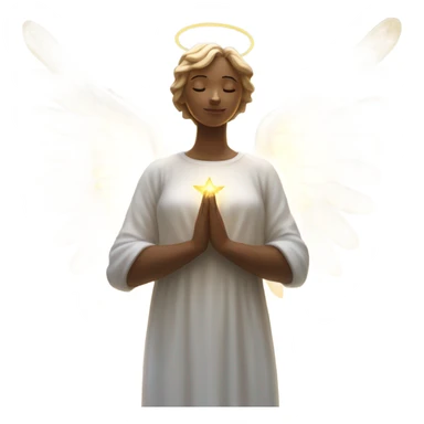 Sunshine angel  sticker
