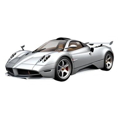 Pagani  sticker