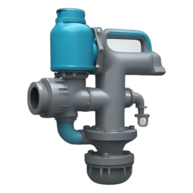 Hydrolics pump sticker