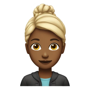 I am just a girl sticker