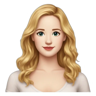 Elizabeth lail sticker
