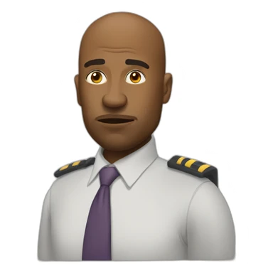 Skeptical Dwane Johnson sticker