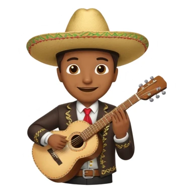 Mariachi sticker