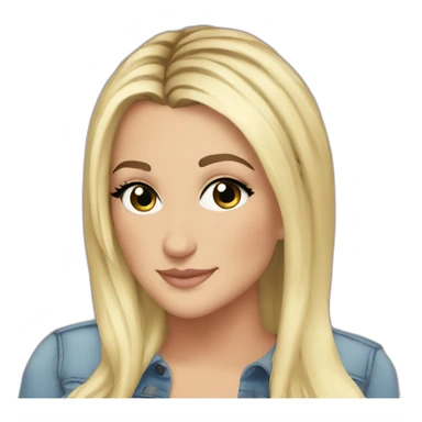 Jamie Lynn spears sticker