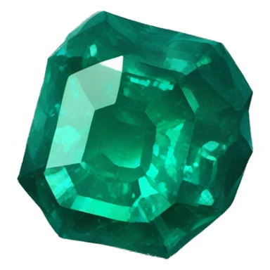 Dioptase sticker