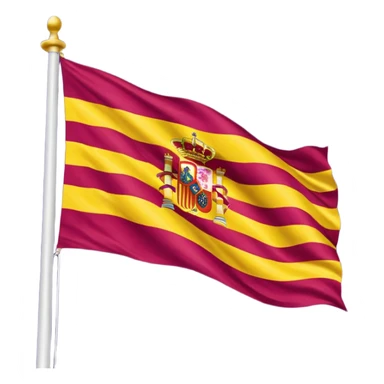 Bandera republicana española sticker