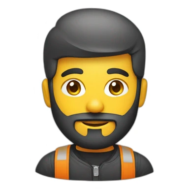 designer profession logo sticker