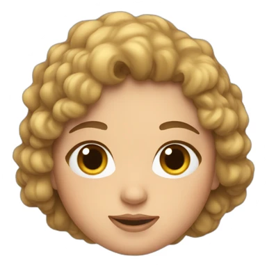 Madeline cline  sticker