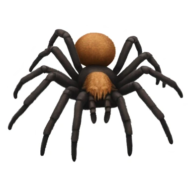 tarantula spider realistic  sticker