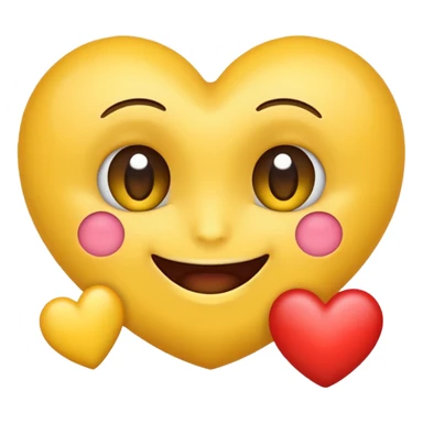 emoji enamorado sticker