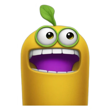 storybots bo sticker