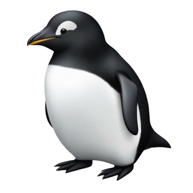 Verliebte Pinguine  sticker