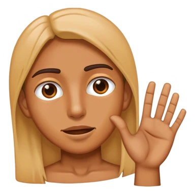 Me saying ooh sticker