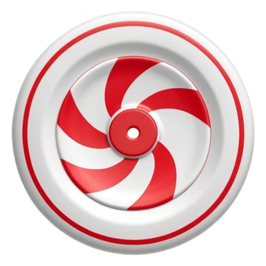 Gsünder Basel Frisbee sticker