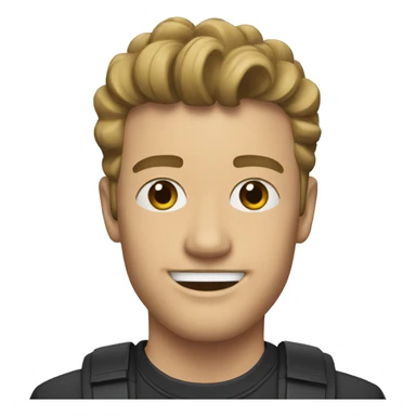 Austin Pez Howell sticker