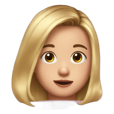 Me when i was a baby tiktok meme sticker