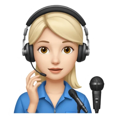 computer women sticker