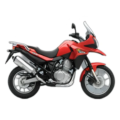 KLR 650 sticker