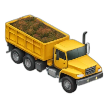 autocargador forestal sticker