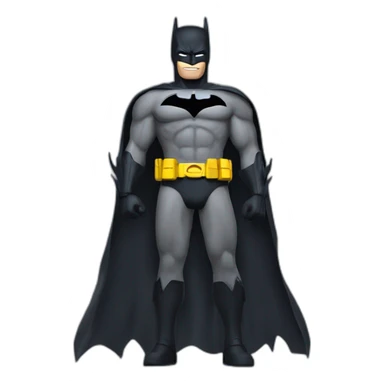 Hritik roshan as batman sticker