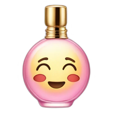fragrance sticker