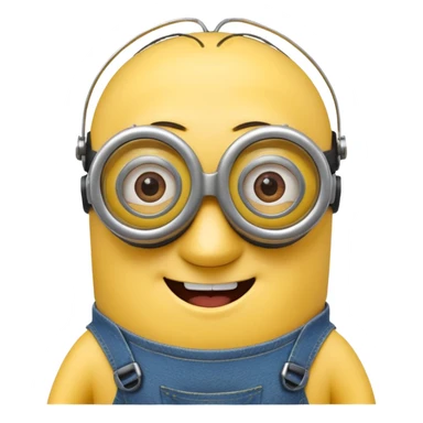 minion sticker