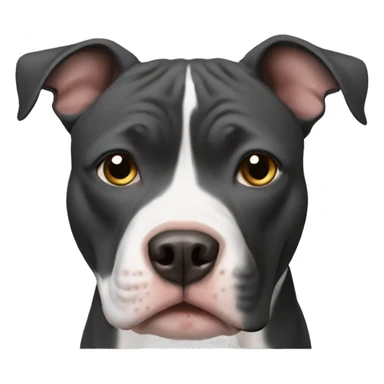 Pitbull  sticker