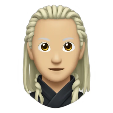 Jujutsu kaysen sticker