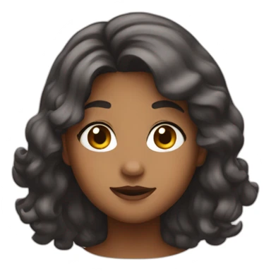 Serena goosip girl sticker