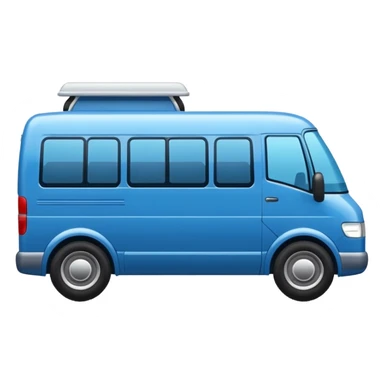 minibus sticker