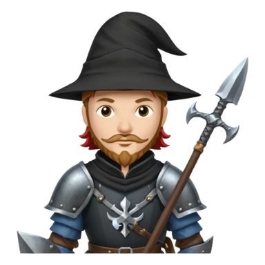 landsknecht sticker