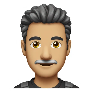 Kızıl saç sticker