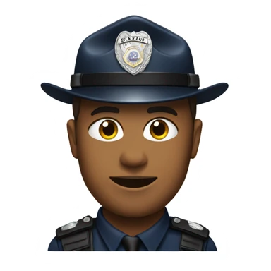 UTAH police badge sticker