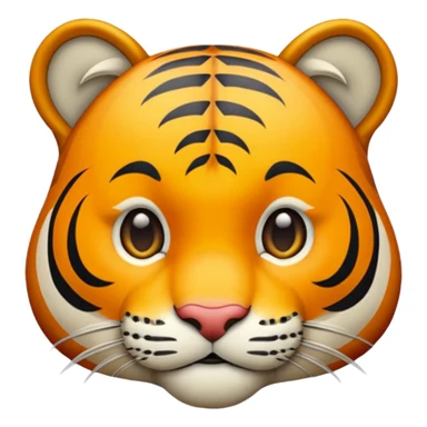 tiger sticker
