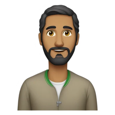 Rashid sanuk sticker