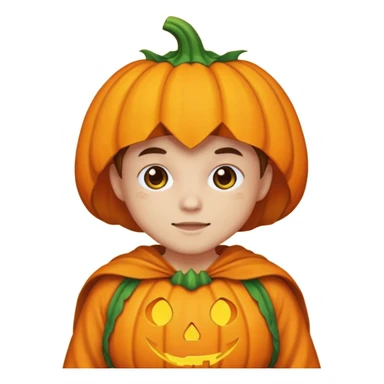 Dick whole in pumpkin sticker