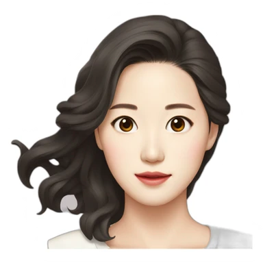 Son Ye-jin sticker