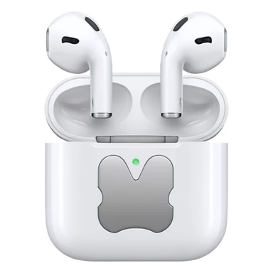 Air pods sticker