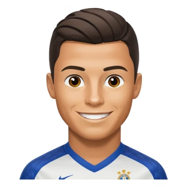 Cristiano Ronaldo sticker