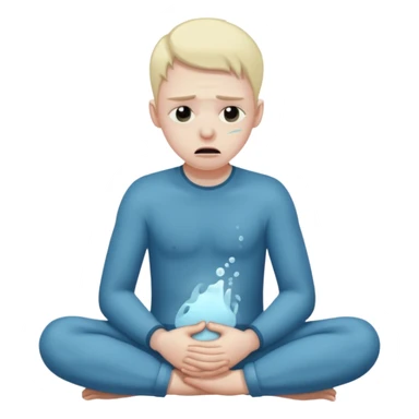 Suffering from a disease that makes strenuous exercise unsuitable sticker